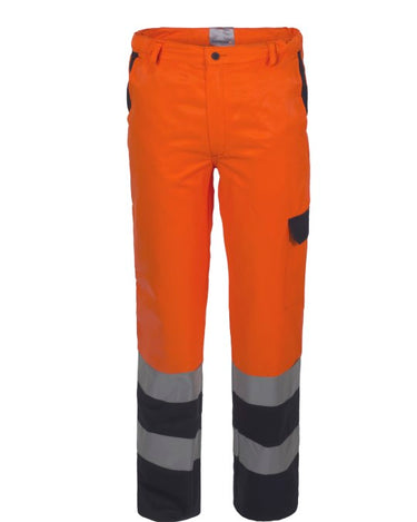 Pantalone ROSSINI LUCENTEX alta visbilità bicolore estivo